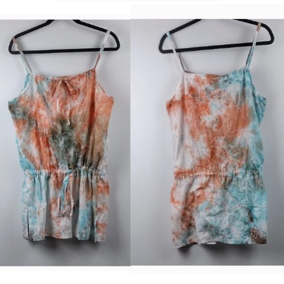 Tie Dye Camisole or Swim Cover - Picture 4 of 5